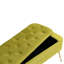Banc de rangement en velours Aliasgar-248807607