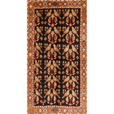 Wool Oriental Indoor Rug