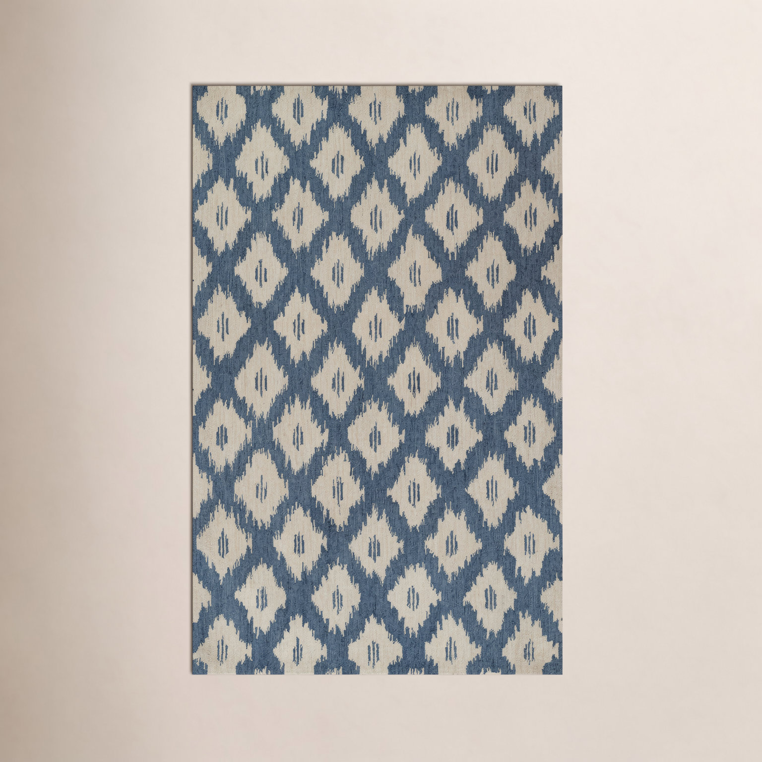 Juliet Slate Hand-Tufted Wool Rug, Rectangle 9' x 12'