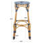 Tabouret de bar 30 po Goldmann-33579778