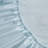 Martha Stewart Stripe Cotton Percale Blue Sheet Set-116668764-115629662
