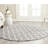 Cannen Hand Tufted Wool Geometric Indoor Rug-971271005