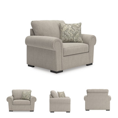 Sararose Oversized Chair