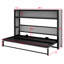 Lit escamotable avec tablettes Murphy-355023806