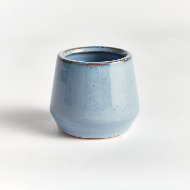 DEZIE MINI POTS, Blue