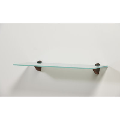 Capri 8X24 Frosted Shelf Kit With Pelican