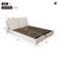Upholstered Bed