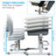 Ensemble de bureau d'art 26,5 po Oleary-291166440