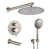 Brushed Nickel