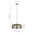 1 - Light Dimmable Dome Kitchen Island Pendant Light