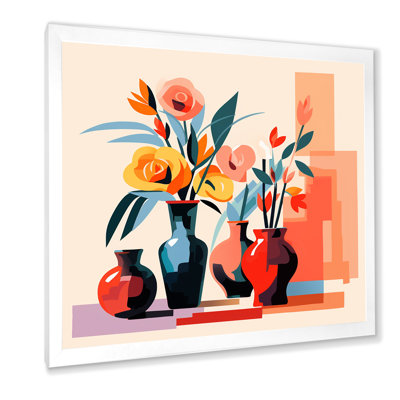 Bouquet de fleurs bohème Henri Matisse