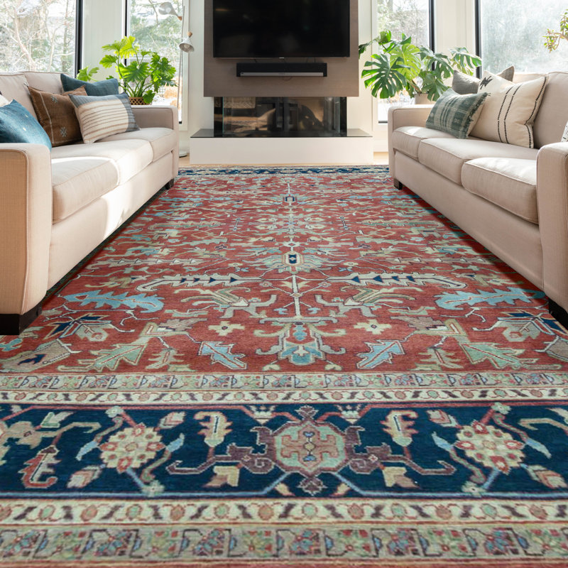 One-of-a-Kind 10' X 13'11" Area Rug
