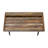 Computer Desk, Home Office, Laptop, Storage Shelves, 48"L, Work, Metal-1879453162