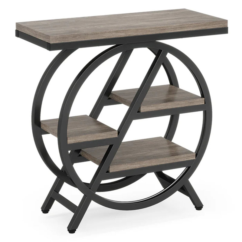 Bedside Table,Compact End Table,Side Table