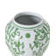 Handmade Porcelain Ginger Jar
