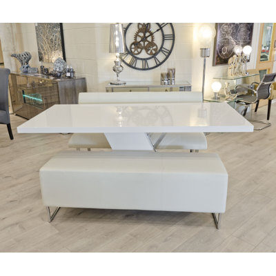 Kaela 6 - Person Dining Set