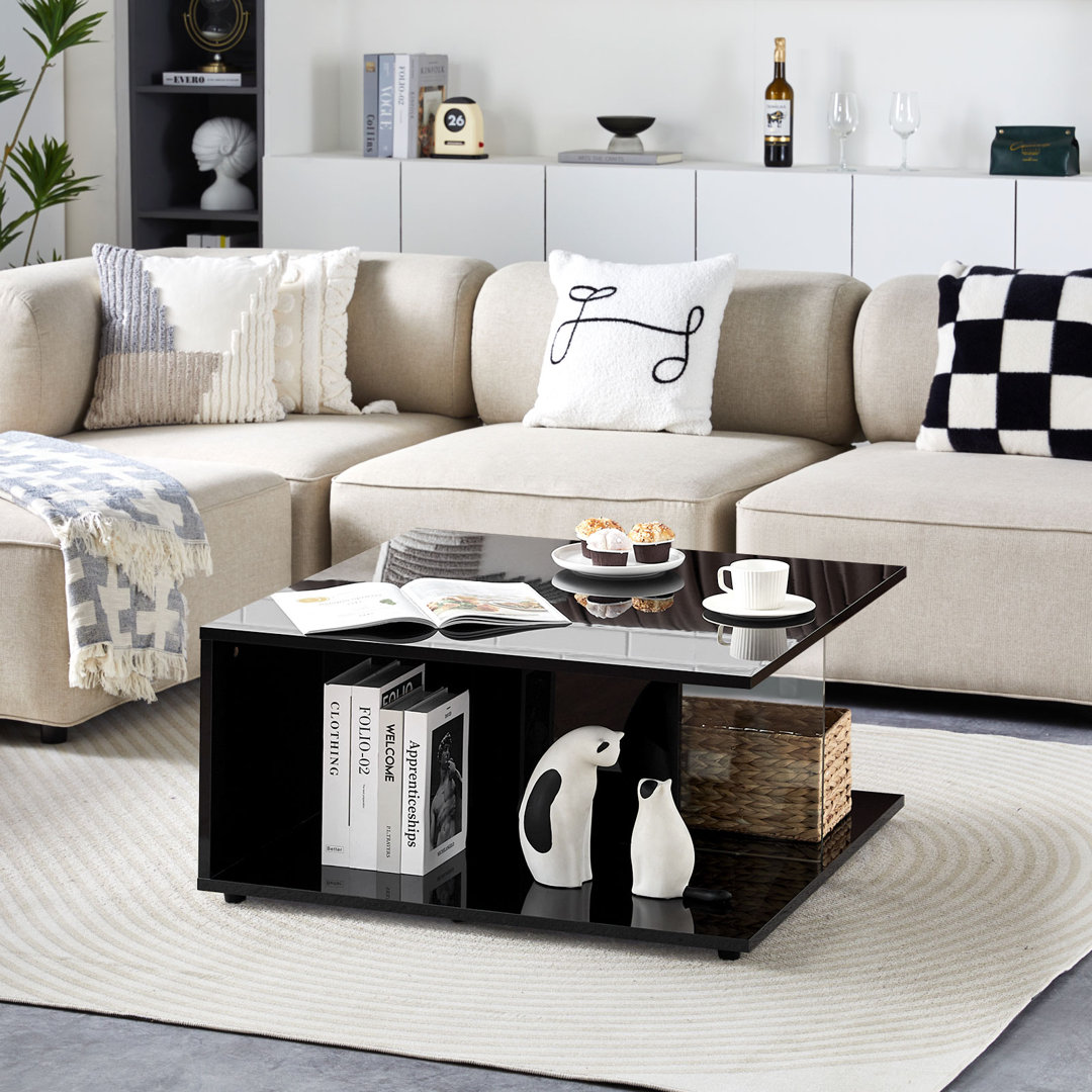 Coffee Table with Storage
