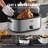 VEVOR 26 Qt. Electric Roaster Oven