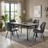 Valinda Extension Dining Set