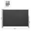 Dakota Fields 3cm W x 0.1cm D Retractable Side Awning-48892979