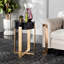 End Table with Storage
