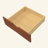 Upholstered Daybed Frame with 2 Storage Drawers