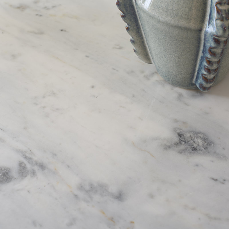 Lorraine Marble Console Table