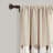 Semi Sheer Curtain Single Panel-163677056