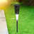 Solar Powered Waterproof Led Path Landscape Lights-66638789