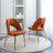 Modern PU Dining Chair-1855962895