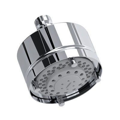 4" 5-Function Showerhead