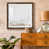 Walnut Framed Paper is unavailable