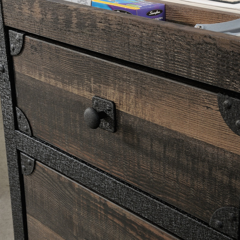 File Pedestal