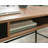 L-Shaped Executive Desk