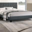 Magnifique lit 1pc Polyfiber Bed-334034448-334034450