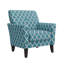 Chaise avec accoudoirs rembourrée Alex-314996604