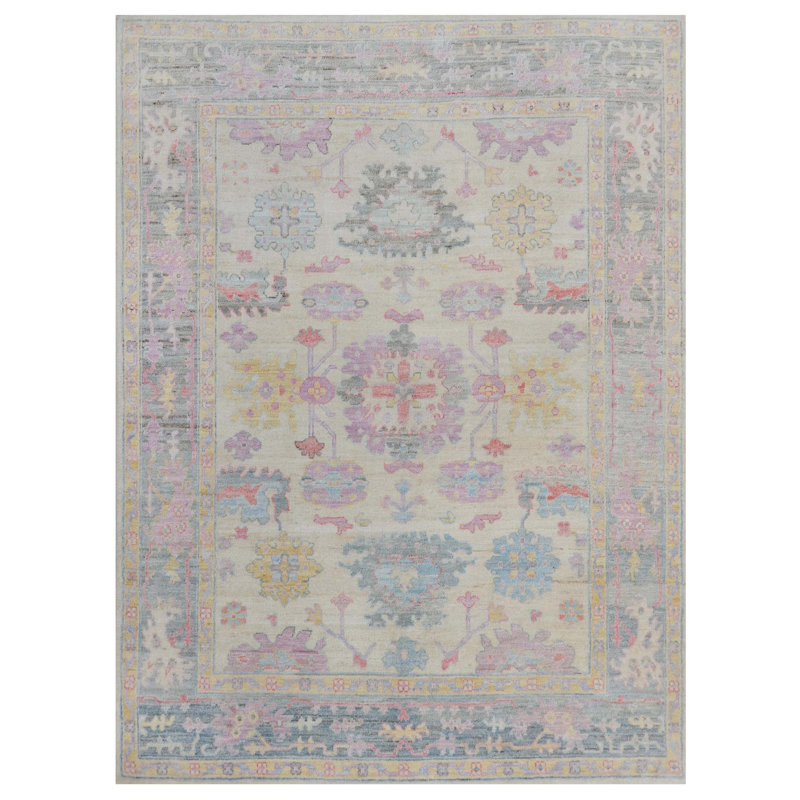 Ushak Wool Weft