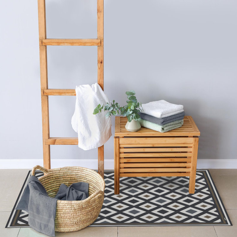 Dimas Floor Mat, 65 x 85 cm