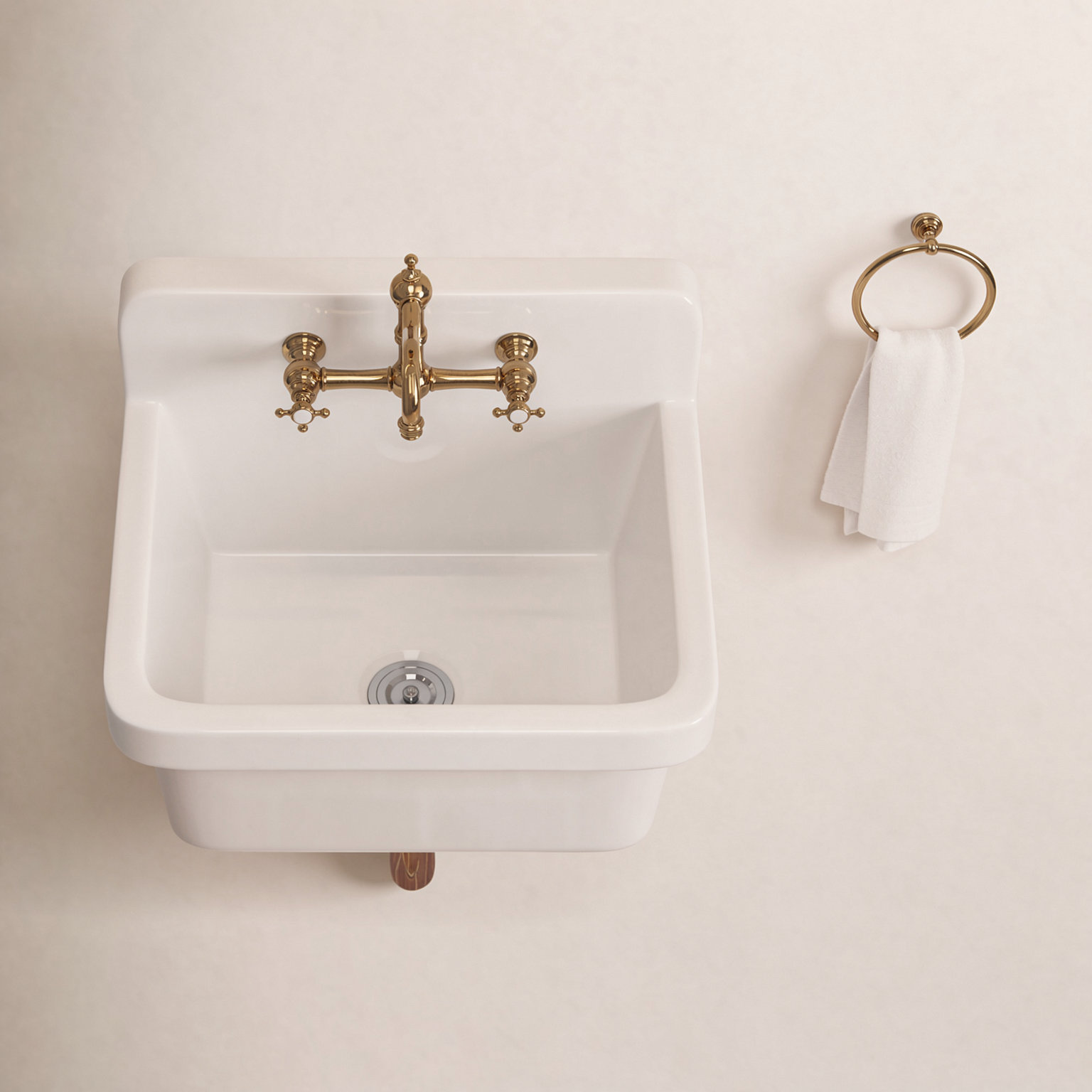 DeerValley Utility Laundry Sink