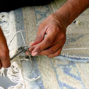 Serging Process