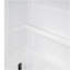 Lit escamotable double pleine grandeur avec tablettes, blanc-1918245750