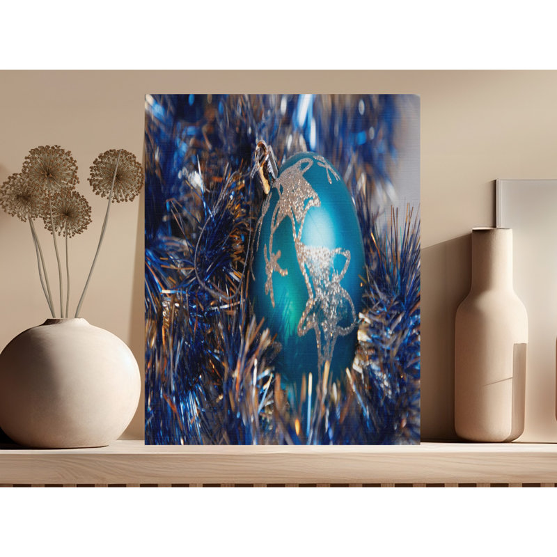 Folger Wrapped Canvas Print Set, 24x30