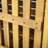 Portside 100Gallons Wood Deck Box