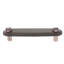 Sanzio Lines and Dots 6'' Center to Center Bar Pull-11330852-122721767-123752671