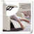 White Faux Leather