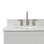 Ensemble de meuble-lavabo simple 43 po Partham-94350756