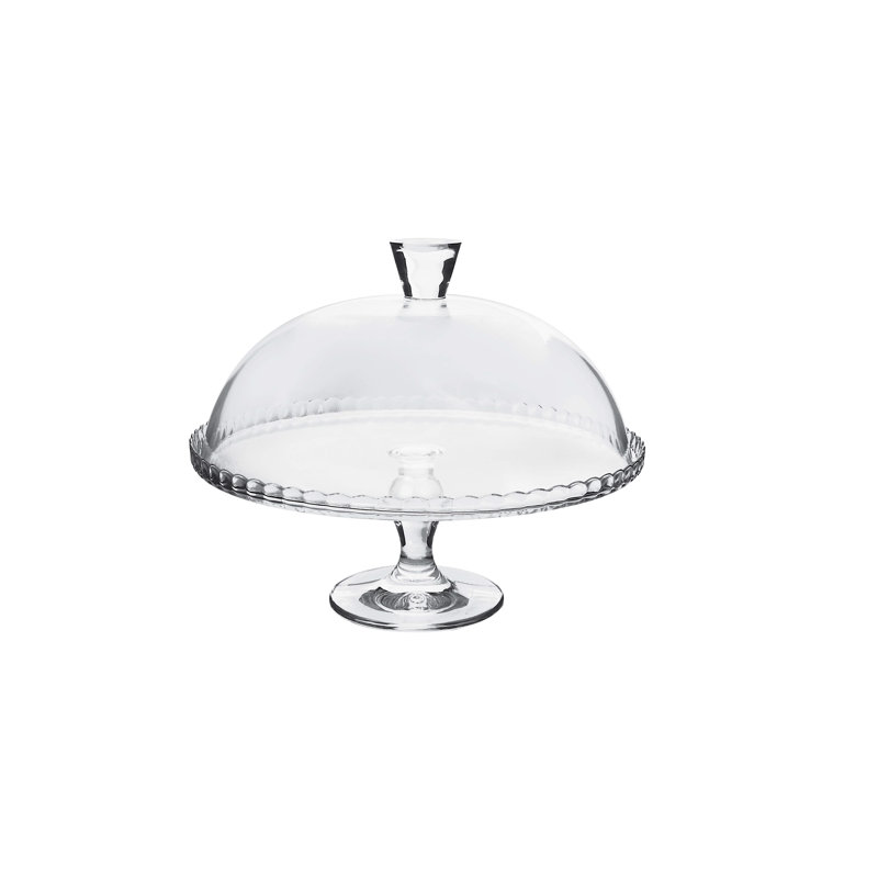 Glass Cake Stand