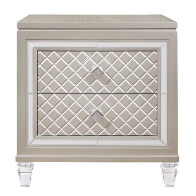 Lancaster 29 " W Nightstand