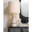 Crest Ceramic Table Lamp