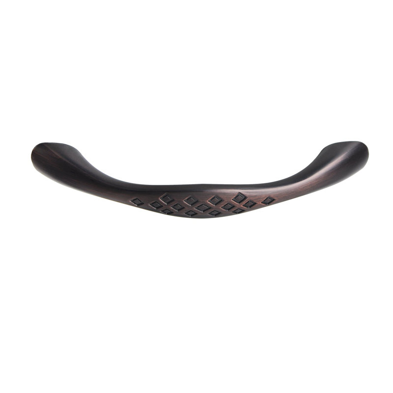 Diamond 3.8" Center to Center Arch Pull
